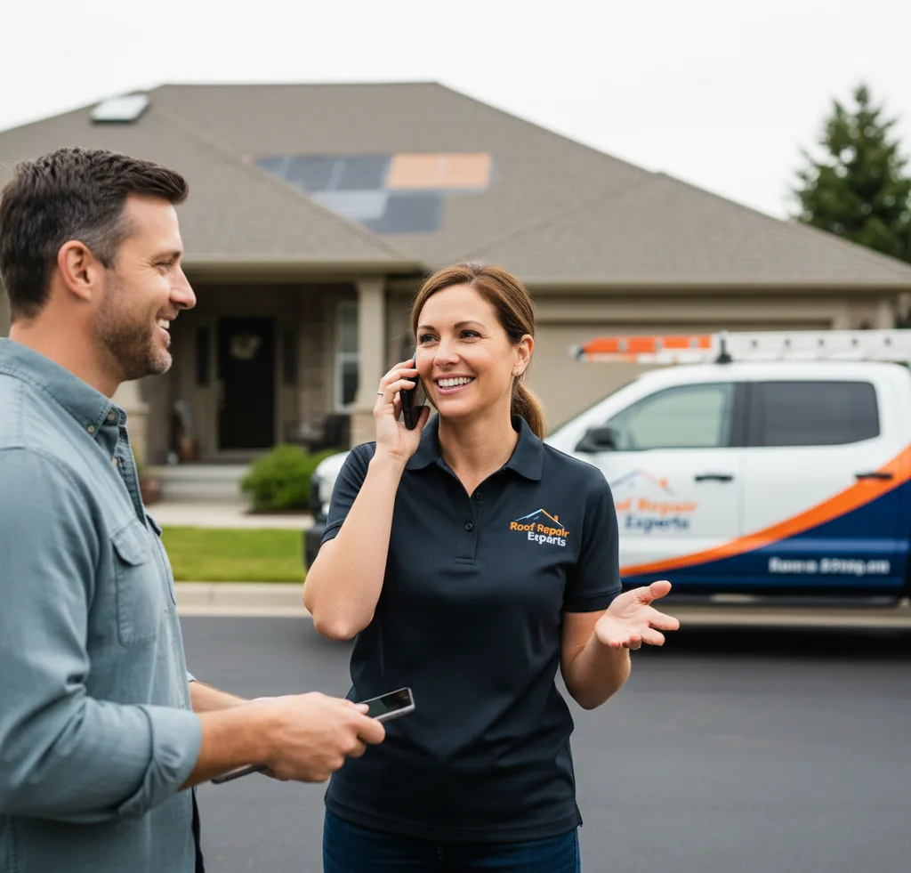 Genera Roof Repair customer support in New Britain